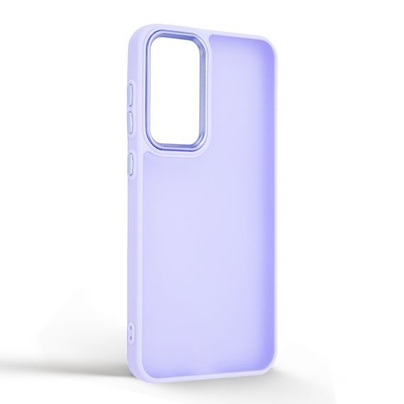 Чохол до мобільного телефона Armorstandart Frame Samsung A36 5G Violet (ARM84813) | Зображення 1