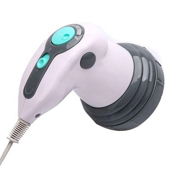 Інфрачервоний антицелюлітний масажер 3в1 Beauty Body Innovation Sculptural / Електричний вібромасажер для тіла | Зображення 2