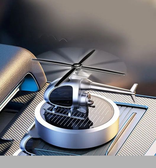 Ароматизатор «Вертоліт» на сонячній батареї XPRO (47569-_214)