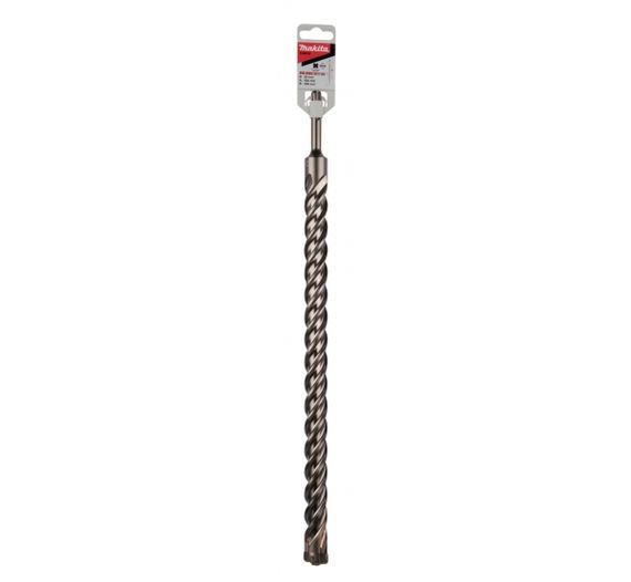 Бур для перфоратора SDS-Plus Nemesis II 24x450 мм Makita B-58702