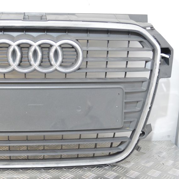 Решітка радіатора Audi A1 8X 2010-2015 Решітка переднього бампера Ауді а1 8х 8X0853651 | Зображення 2