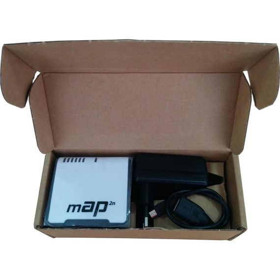 Точка доступа Wi-Fi Mikrotik RBmAP2n | Зображення 2