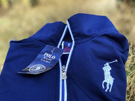 Спортивний костюм Polo Ralph Lauren темно-синій | Зображення 4