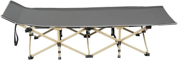 Ліжко розкладне Skif Outdoor Relax II Чорний