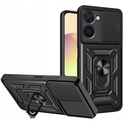 Чехол для мобильного телефона BeCover Military Realme C33 2022/C33 2023 Black (709170) | Зображення 1