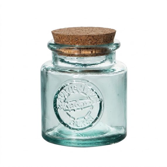 Банка для зберігання VIDRIOS SAN MIGUEL AUTHENTIC 5689 9,5х8 см 250 мл