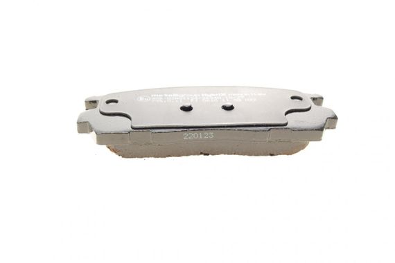 Колодки гальмівні задні Opel Antara A Chevrolet Captiva 06- 22-0779-0 | Зображення 1