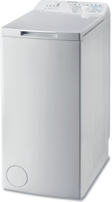 Пральна машина Indesit вертикальна BTWA51052UA