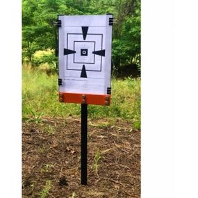 Держатель мишеней &quot;В землю А4&quot; Сателит