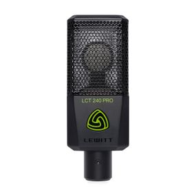 Мікрофон універсальний Lewitt LCT 240 PRO Vocal Set (LCT240PRO)
