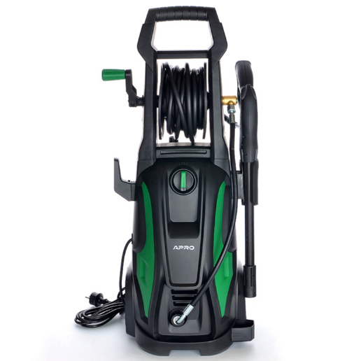 Мийка високого тиску 2400W 180 бар 6,8л/хв 8 м PWH-2400 APRO