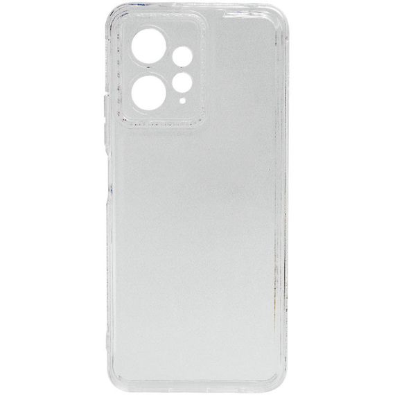 Чохол TPU Starfall Clear для Xiaomi Redmi Note 12 4G Прозорий | Зображення 1