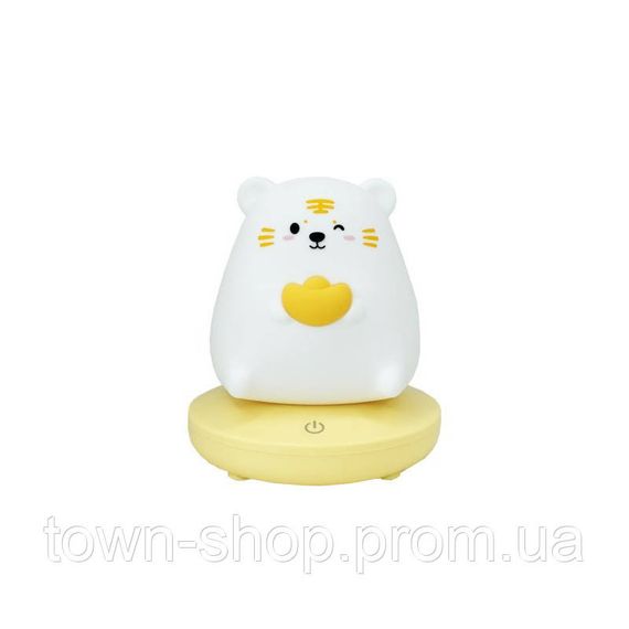 Ночник детский "Тигр" MGZ-1412 зарядка от USB