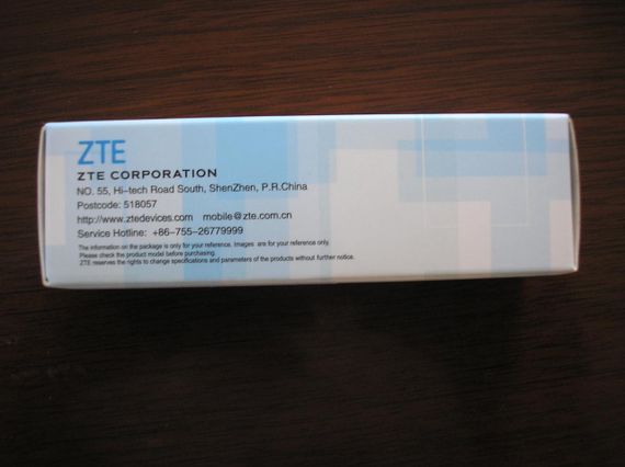 Роутер модем WіIFi 4G LTE ZTE MF 79 U GSM USB 3G  два выхода под антенну для киевстар лайф водафон | Зображення 5
