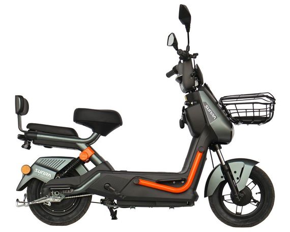 Електроскутер SUNRA S1 (gray) | Зображення 2