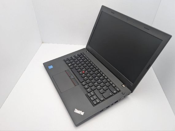 Ультрабук Lenovo ThinkPad L460 / 14" (1366x768) TN / Intel Pentium 4405U (2 (4) ядра по 2.1 GHz) / 8 GB DDR3 / 120 GB SSD / Intel HD Graphics 510 / WebCam б/в | Зображення 6