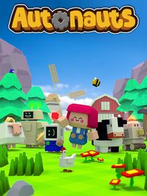 Autonauts (PC) - Steam Key - EUROPE