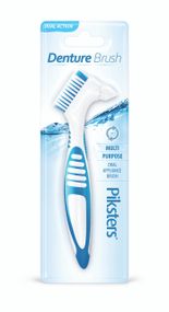 Спеціальна зубна щітка для знімних конструкцій Piksters ORAL APPLIANCE BRUSH