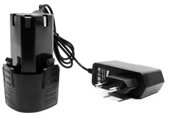 Шурупокрут 331 DWE (24V, 5.0AH) з набором інструментів, запасний акумулятор | Зображення 2