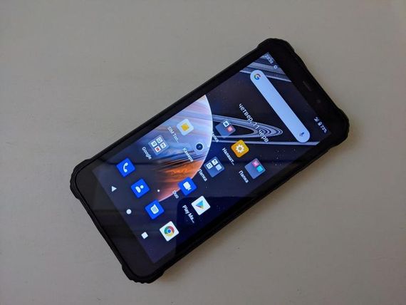 Смартфон sigma pq18 бу | Зображення 5