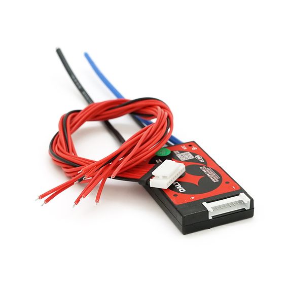 BMS плата DaLy LiFePO4 24V 8S 20A | Зображення 2