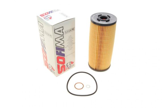 Фильтр масляный Mercedes Benz 917 S 5124 PE