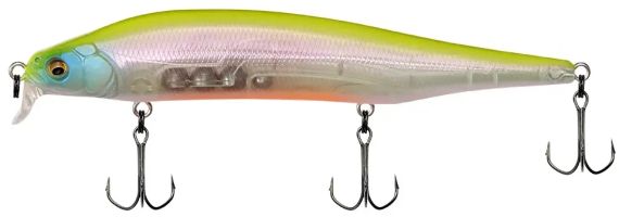 Воблер Megabass Ito Shiner SSR 115mm 14.0g Aurora Reaction