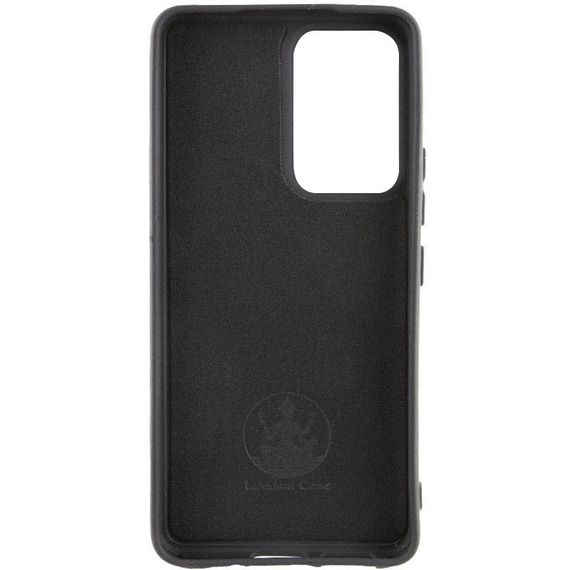 Чохол Silicone Cover Ummi Lakshmi (AA) для Realme C61 4G / C63 4G Чорний / Black | Зображення 1