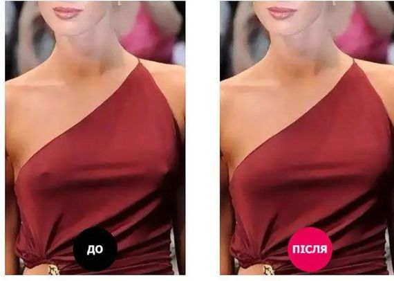 Многоразовые LI2045 на соски для ношения одежды без бюстгальтера силиконовые 2 шт. KS8744 | Зображення 9