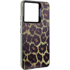 Чохол TPU+PC So Cool для Xiaomi Redmi Note 13 Pro 5G / Poco X6 5G Leopard