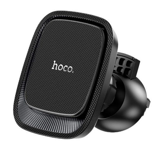 Держатель для телефона Hoco magnetic CA115 Черный