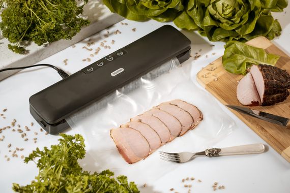 Вакуумний пакувальник Mesko MS 4492 вакууматор для продуктів 95 Вт | Зображення 7