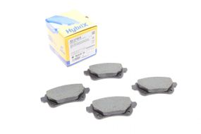 Колодки гальмівні задні Renault Megane IV Scenic IV Grand Scenic IV Espace Talisman 16- 22-1112-0