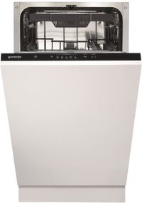 Вбудована посудомийна машина Gorenje, повний AquaStop (GV520E10)