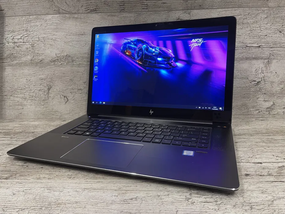 Ноутбук Ігровий HP Zbook g4 15.6” Full HD IPS 16/256 SSD/Xeon/Nvidia 4 GB