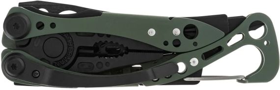 Мультитул Leatherman 833139 Skeletool CX OD Green | Зображення 2