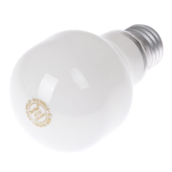 Лампа розжарювання декоративна 40W E27 WW T60 SOFT TONE 220V