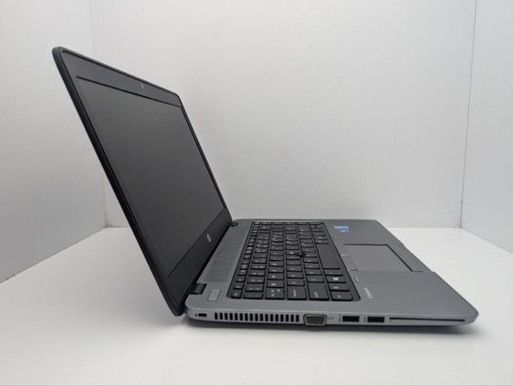 Ноутбук HP ProBook 840 G1 / 14" (1600x900) TN / Intel Core i5-4310U (2 (4) ядра по 2.0 - 3.0 GHz) / 8 GB DDR3 / 120 GB SSD / Intel HD Graphics 4400 / WebCam б/у | Зображення 3