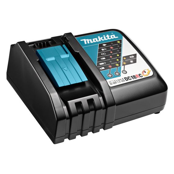 Пила ланцюгова акумуляторна MAKITA DUC357Z+630718-5+632G12-3 SET-DUC357Z-0923 з АКБ і ЗП в компл | Зображення 2