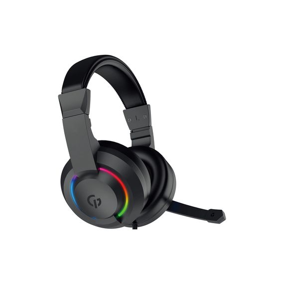 Навушники GamePro HS299 RGB Black (HS299) | Зображення 1