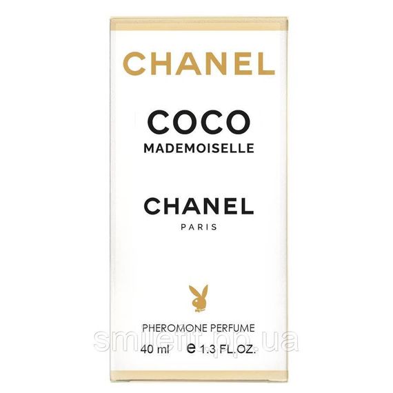 Chanel Coco Mademoiselle Pheromone Parfum жіночий 40 мл | Зображення 4