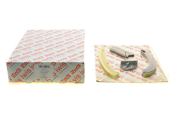 Комплект ланцюга ГРМ Skoda Fabia Roomster 1.2i 03-15 59013Set