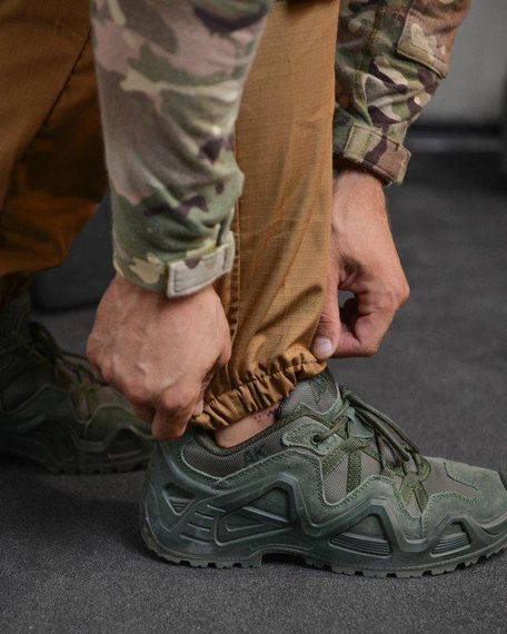 Тактичні штани з вентиляцією койот ВН1097 | Зображення 4