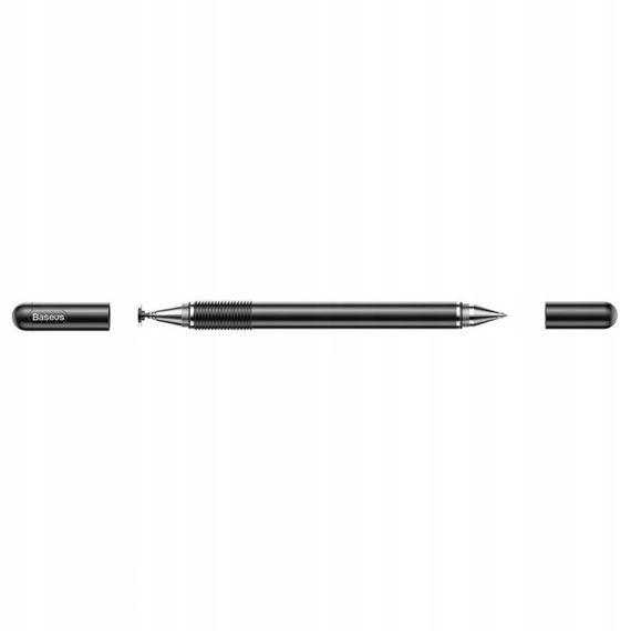 Стілус Baseus Golden Cudgel Capacitive (ACPCL) Чорний | Зображення 4