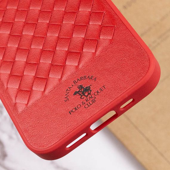 Кожаный чехол Polo Santa Barbara для Apple iPhone 13 Pro Max (6.7") | Зображення 6