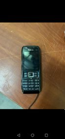 Мобільний телефон Nokia e51 black бу.