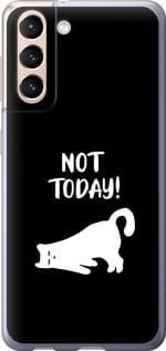 Чохол для Samsung Galaxy S21 з пластику FCh_059166