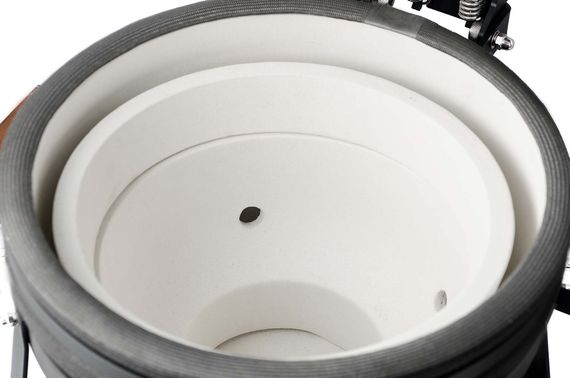 Топка для керамічного вугільного гриля GRILLI Kamado S 701013 Код: 012023 | Зображення 1