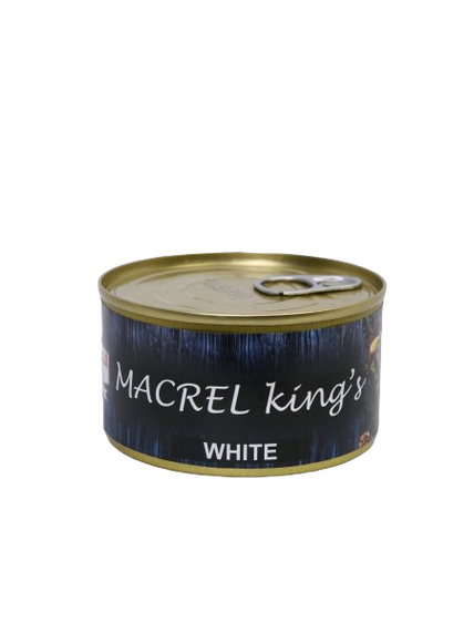 Макрель по-королевски в масле Рыбацкая Артель 230 г
