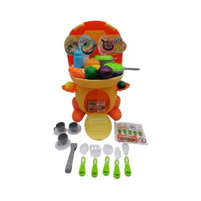 Ігровий набір Otsixe Іграшка-сюрприз Dinosaur Kitchenette/Динозавр Кухня (1368A5) | Зображення 2